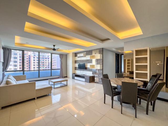 Condominium for rent in Kinabalu, Sabah