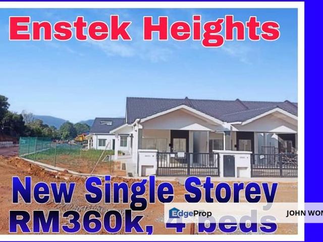 House for sale in Labu Jaya, Negeri Sembilan