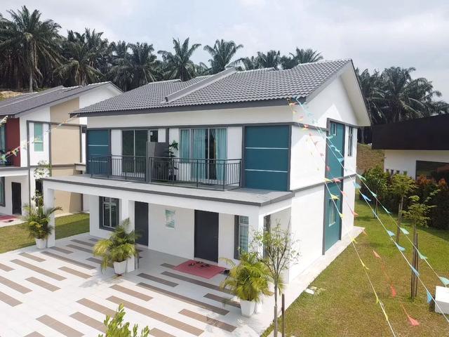 Terraced House for sale in Cheng, Malaka