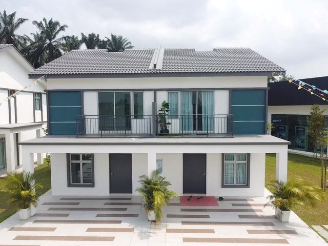 Terraced House for sale in Paya Rumput, Malaka
