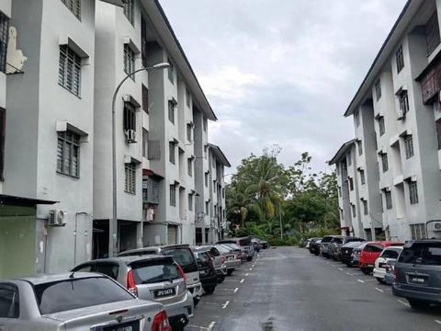 Flat for sale in Pasir Gudang, Johor