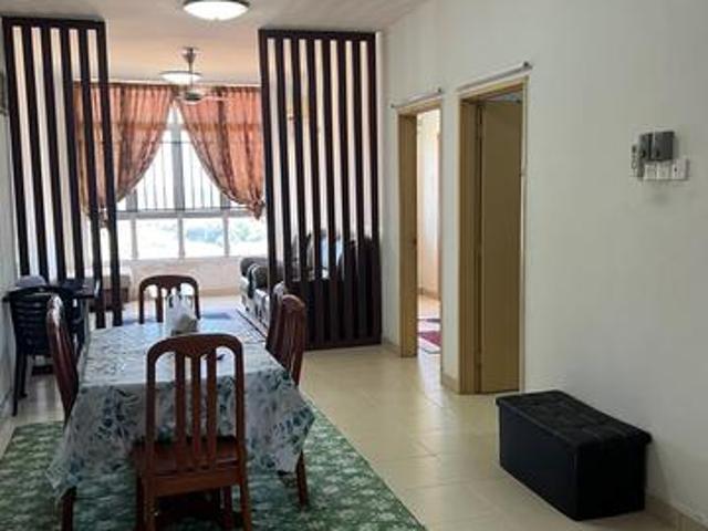 Condominium for rent in Kota Bahru, Kelantan