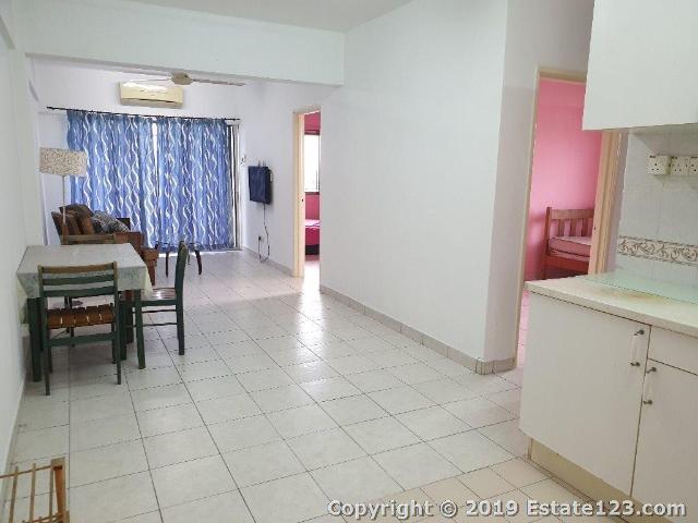 Apartment for rent in Petaling, Damansara Damai