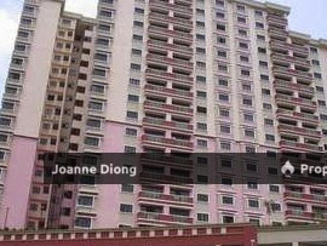 Apartment for rent in Petaling, Damansara Damai