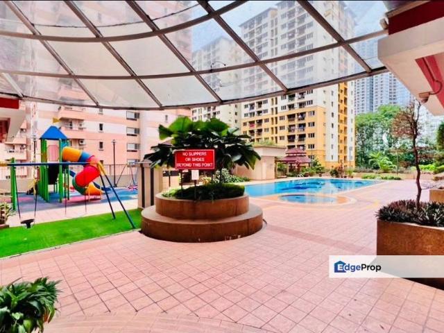 Condominium for rent in Petaling, Damansara Damai