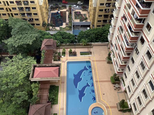 Condominium for sale in Petaling, Damansara Damai