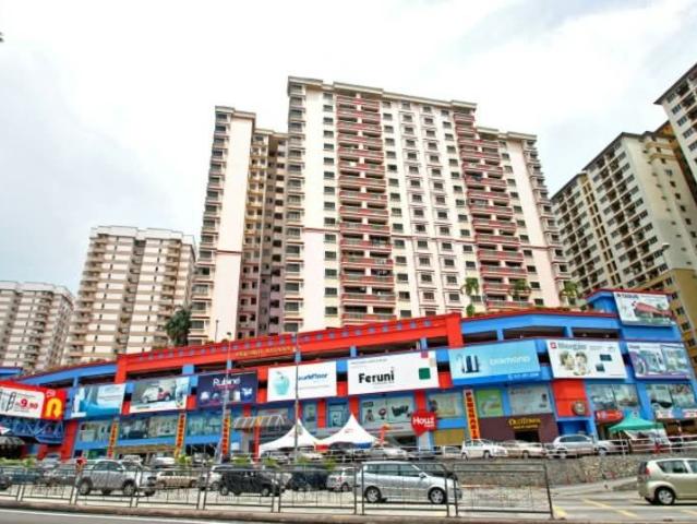 House for rent in Petaling, Damansara Damai