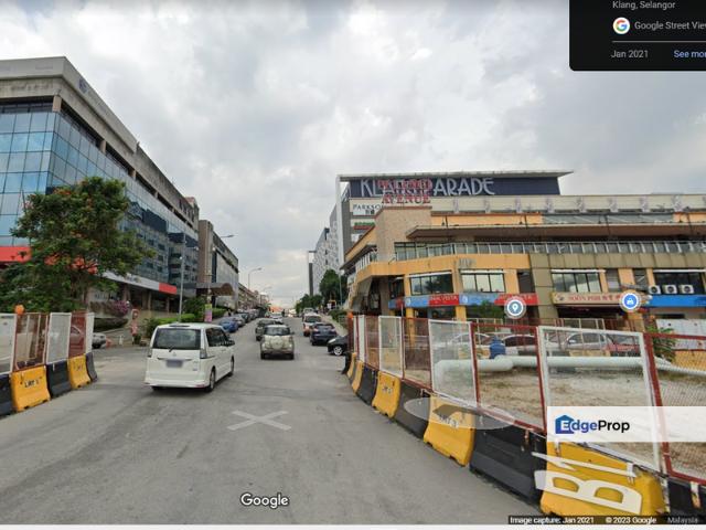 Shop for sale in Port Klang, Selangor