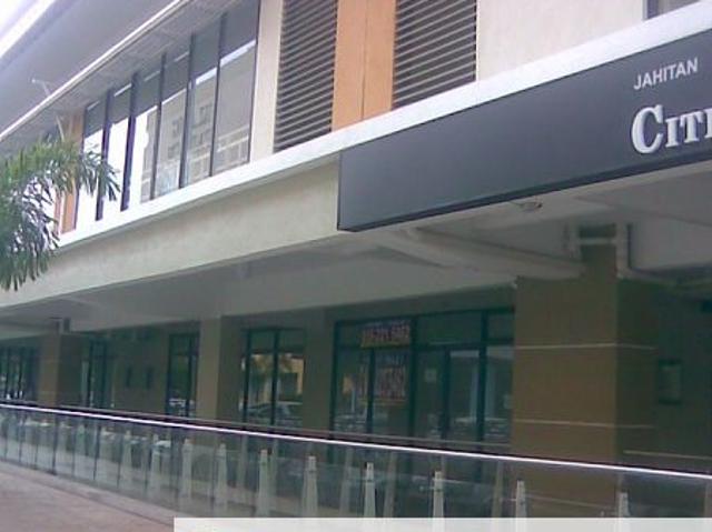 Shop for rent in Port Klang, Selangor