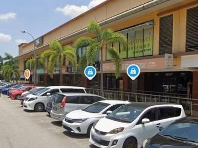 Shop for sale in Port Klang, Selangor