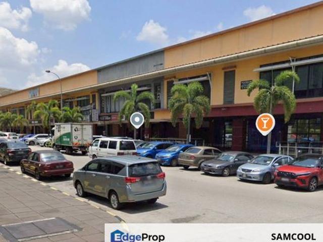 Shop for sale in Port Klang, Selangor