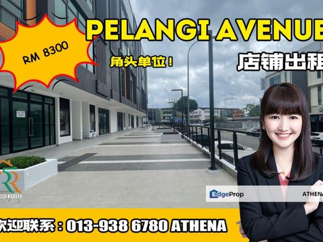 Shop for rent in Johore Bahru, Johor