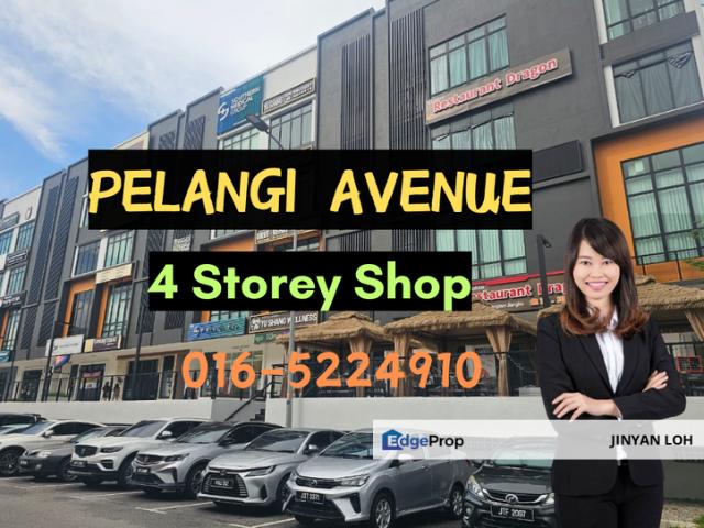 Shop for rent in Johore Bahru, Johor