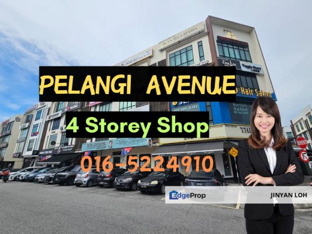 Shop for rent in Johore Bahru, Johor