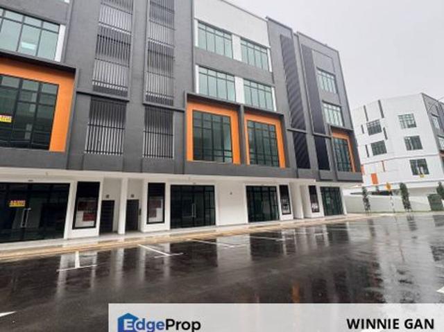 Shop for rent in Johore Bahru, Johor