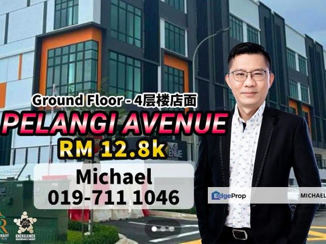 Shop for rent in Johore Bahru, Johor