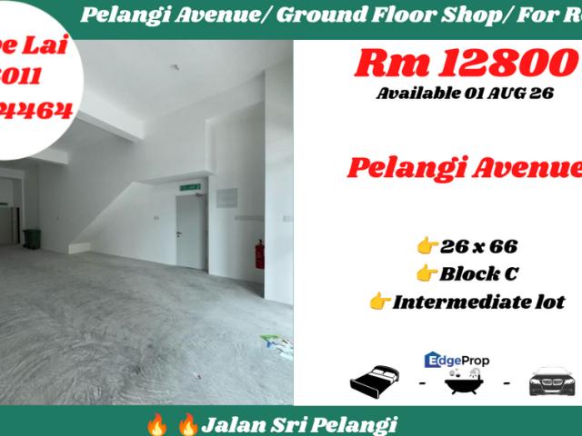 Shop for rent in Johore Bahru, Johor