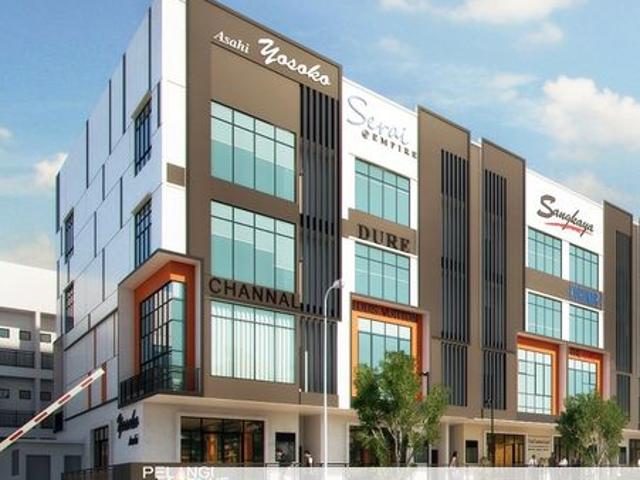 Shop for sale in Johore Bahru, Johor