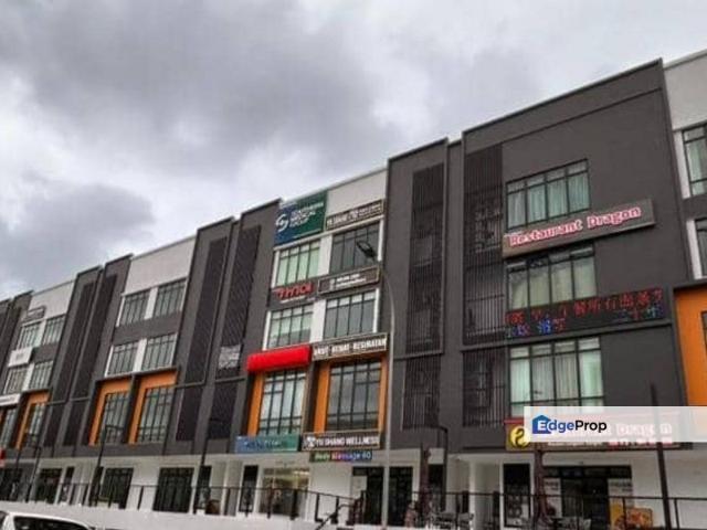 Shop for rent in Johore Bahru, Johor