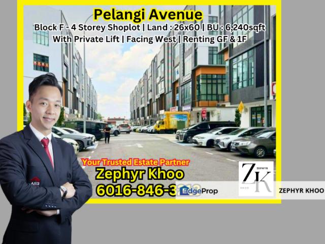 Shop for rent in Johore Bahru, Johor