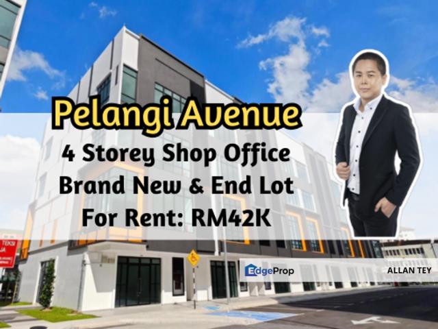Shop for rent in Johore Bahru, Johor