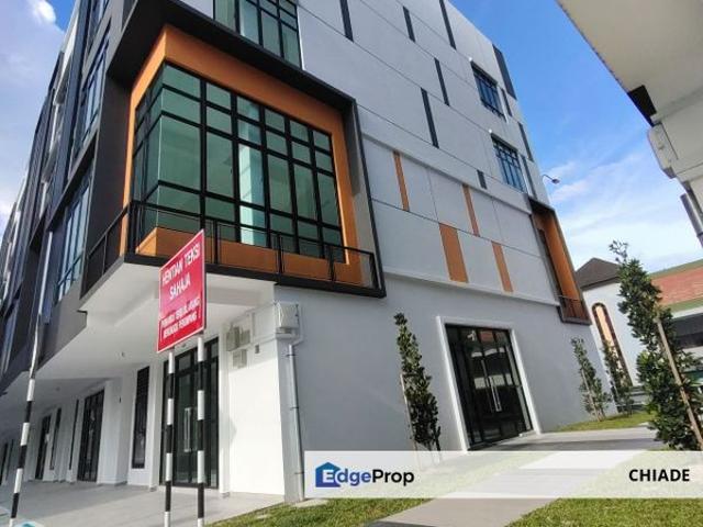 Shop for rent in Johore Bahru, Johor