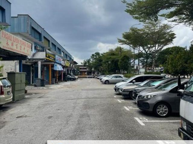 Shop for rent in Johore Bahru, Johor