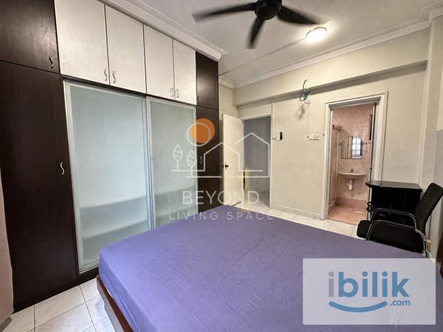 Room for rent in Petaling, Damansara Damai