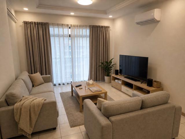 Condominium for sale in Country Heights Damansara, Kuala Lumpur