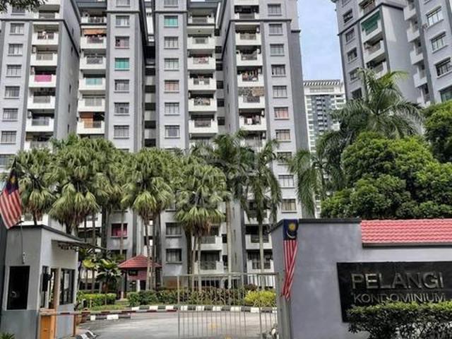Condominium for sale in Country Heights Damansara, Kuala Lumpur