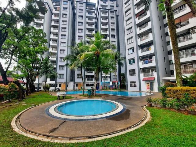 Condominium for sale in Country Heights Damansara, Kuala Lumpur