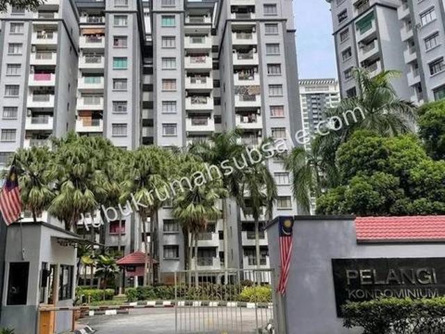 Condominium for sale in Sentul, Kuala Lumpur