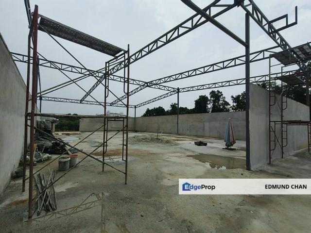 Warehouse for rent in Port Klang, Selangor