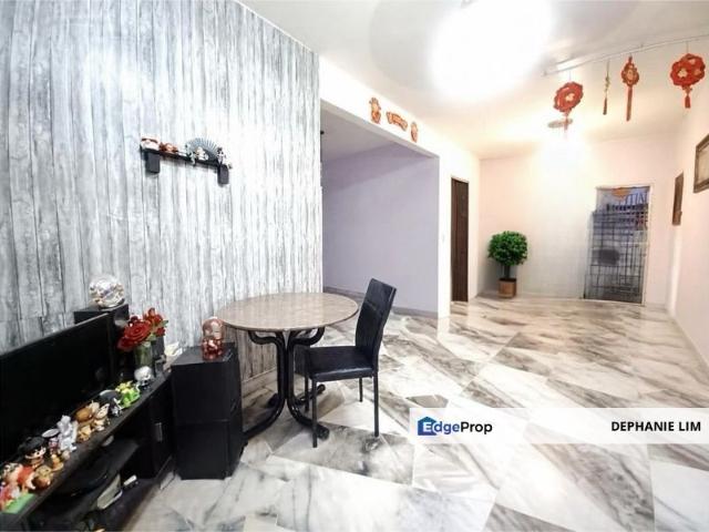 Condominium for sale in Bandaraya Klang, Klang