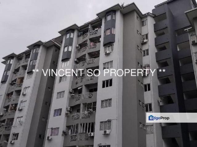 Condominium for sale in Port Klang, Selangor