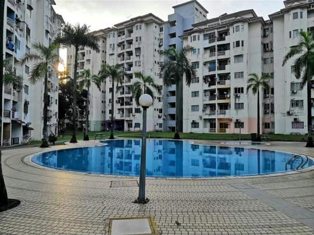 Apartment for sale in Bandaraya Klang, Klang