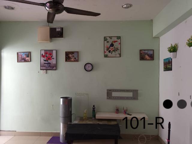 Apartment for sale in Port Klang, Selangor