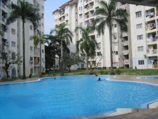 Apartment for rent in Port Klang, Selangor