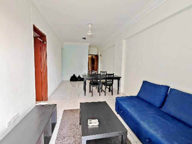 Apartment for rent in Petaling, Damansara Damai