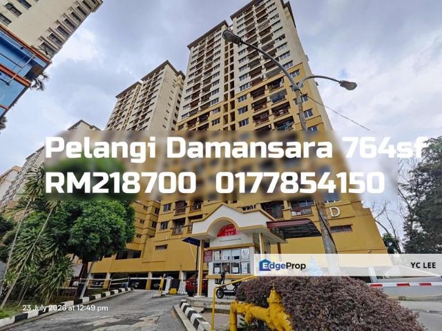 Condominium for sale in Petaling, Damansara Damai