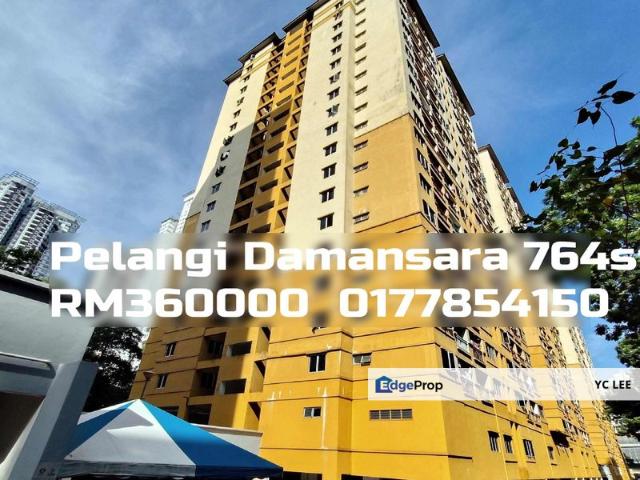 Condominium for sale in Petaling, Damansara Damai