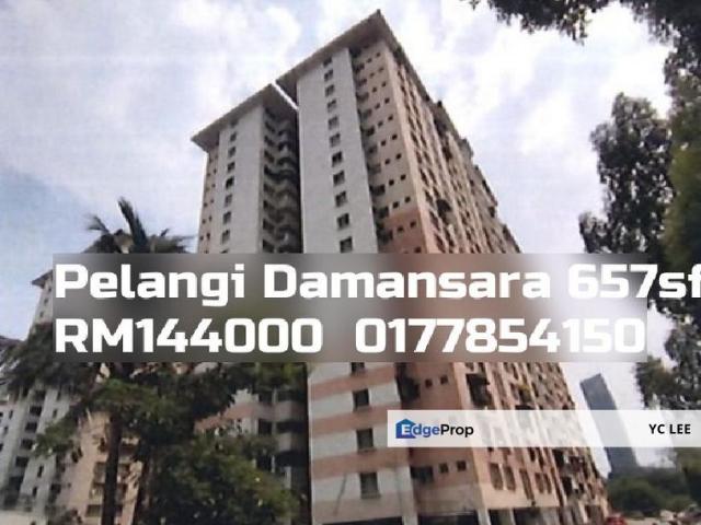 Condominium for sale in Petaling, Damansara Damai