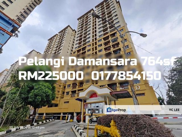 Condominium for sale in Petaling, Damansara Damai