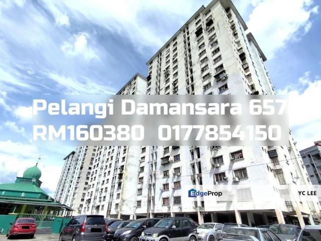 Condominium for sale in Petaling, Damansara Damai