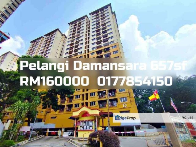 Condominium for sale in Petaling, Damansara Damai