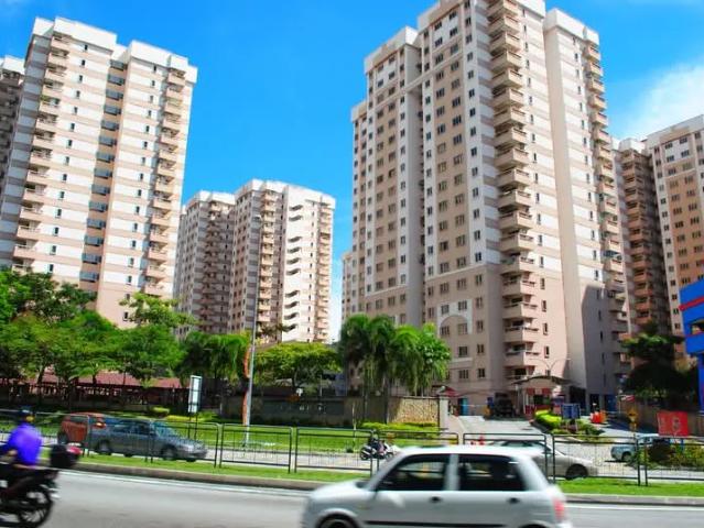 Apartment for rent in PJU 6, Petaling Jaya