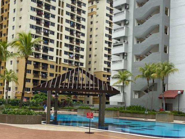 Apartment for rent in Petaling, Damansara Damai