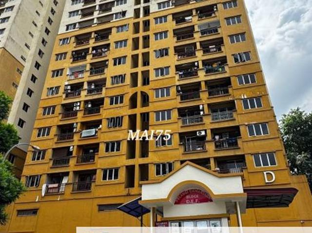 Condominium for sale in Petaling, Damansara Damai