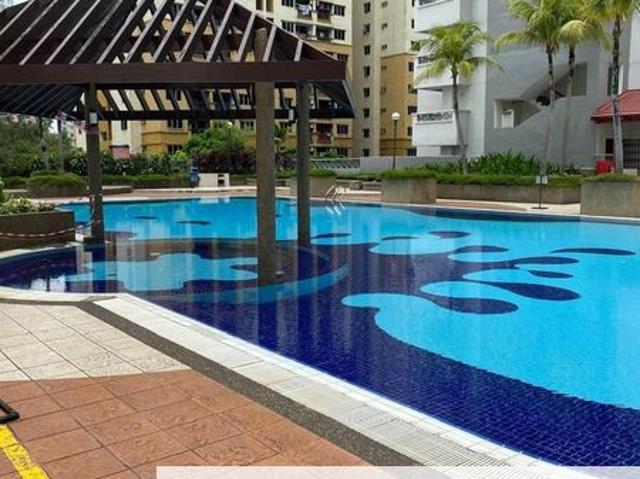 Condominium for rent in Petaling, Damansara Damai