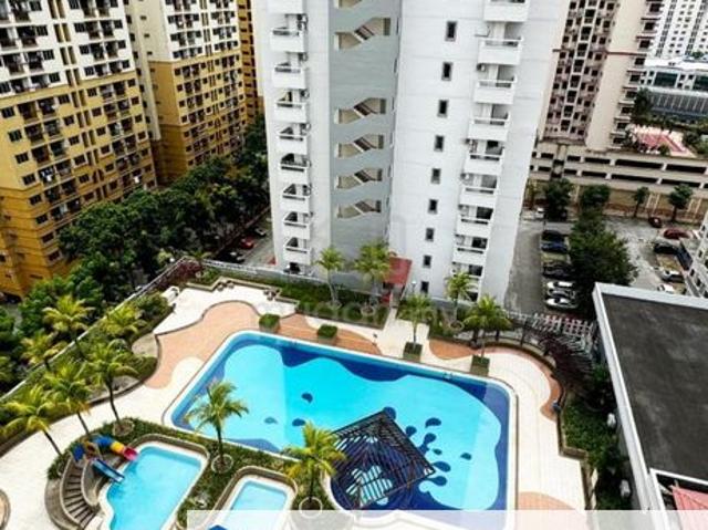 Condominium for rent in Petaling, Damansara Damai